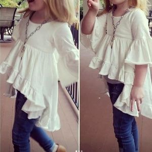 VGUC Joyfolie High/Lo shirt